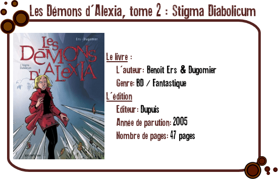 les démons d'alexia 2