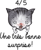 4 - une très bonne surprise