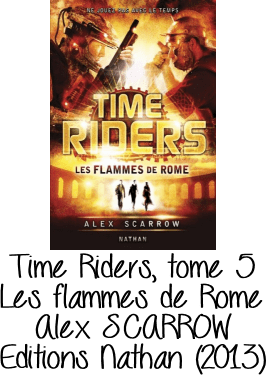 time riders