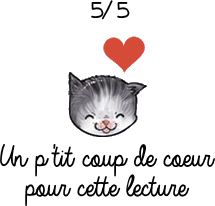 5 - un ptit coup de coeur pour cette lecture