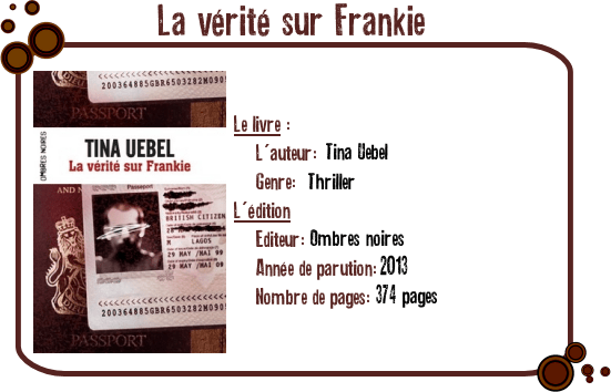 la vérité sur frankie