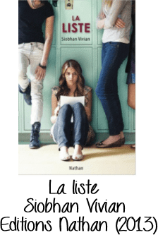 la liste