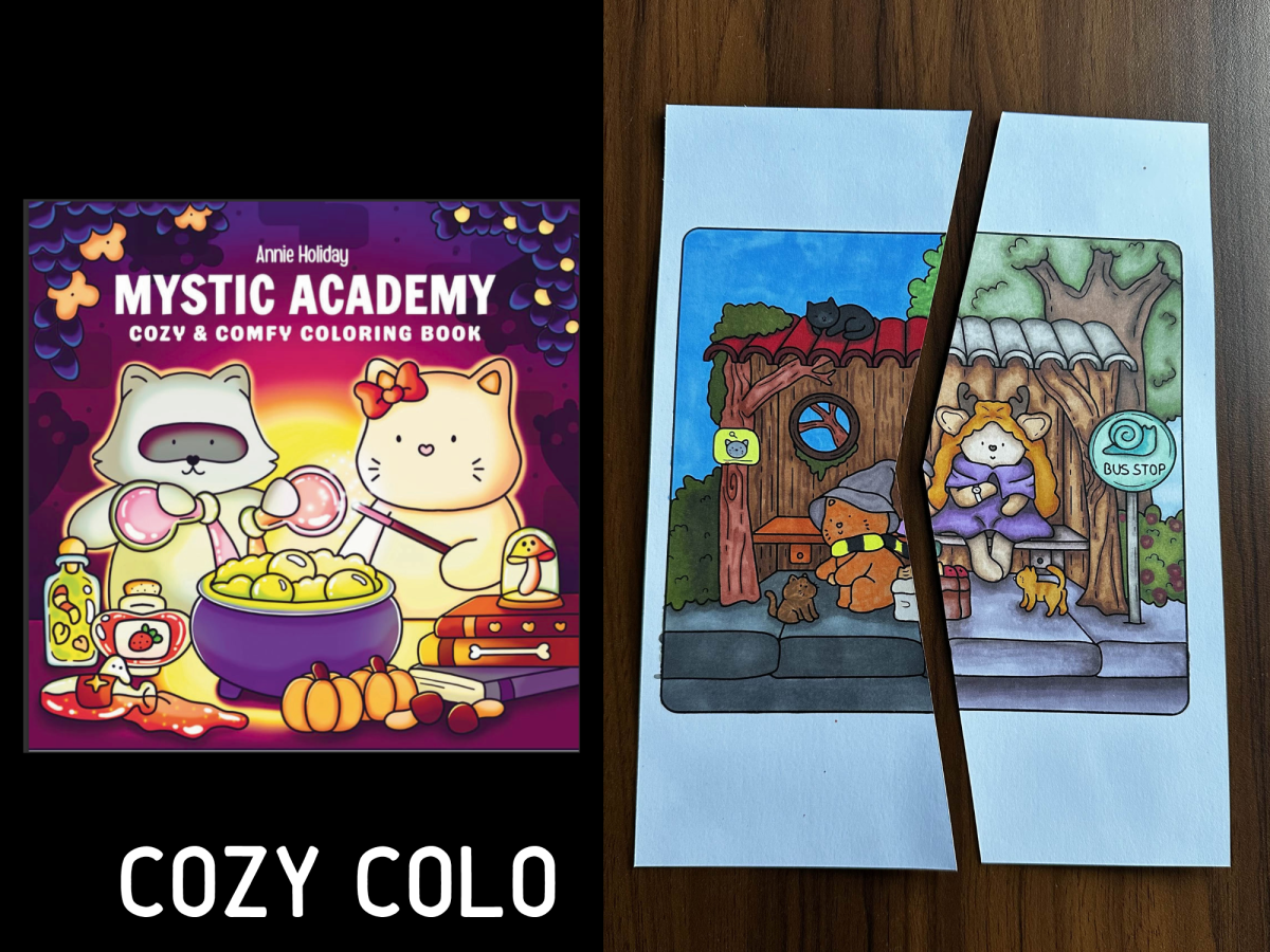 Cozy Colo Mystic Academy en&nbsp;duo